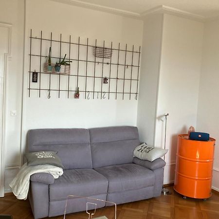 Apartament Laus-Angeles Lozanna Zewnętrze zdjęcie